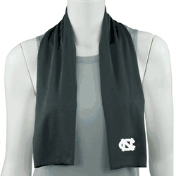 NCAA North Carolina Tar Heels Cooling Towel