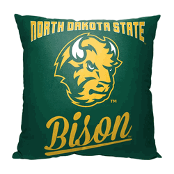 NCAA North Dakota State Alumni Throw Pillow 18x18 Inches