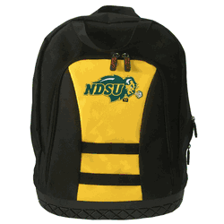 NCAA North Dakota State Bison Premium 18" Toolbag Backpack
