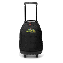 NCAA North Dakota State Bison Premium 18" Wheeled Toolbag