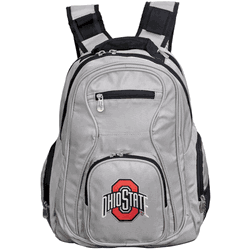 NCAA Ohio State Buckeyes 19" Premium Laptop Backpack