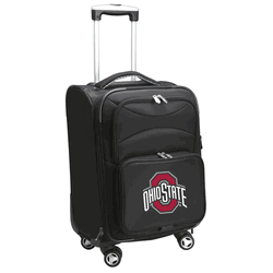NCAA Ohio State Buckeyes 21" Carry-On Softside Spinner