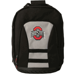NCAA Ohio State Buckeyes Premium 18" Toolbag Backpack