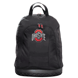 NCAA Ohio State Buckeyes Premium 18" Toolbag Backpack