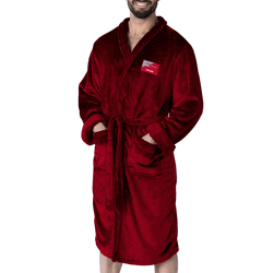NCAA Ohio State Snipe L/XL Personalized Robe 26x47 Inches