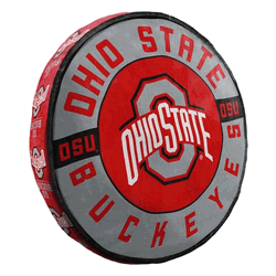 NCAA Ohio State Travel Cloud Pillow 15 Inches