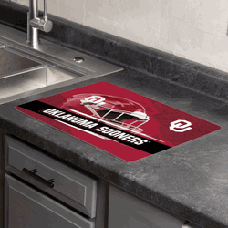 NCAA Oklahoma Sooners Concrete Small Mat 15�20 inches