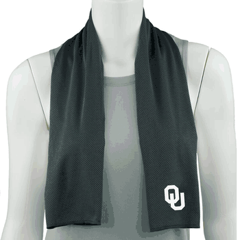 NCAA Oklahoma Sooners Cooling Towel