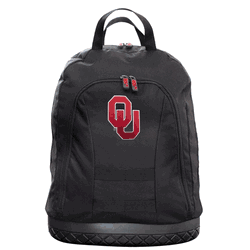 NCAA Oklahoma Sooners  Premium 18" Toolbag Backpack