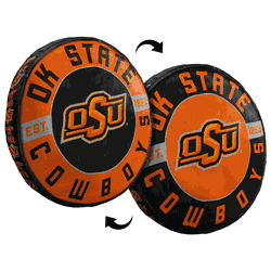 Oklahoma State Cowboys Cloud Pillow