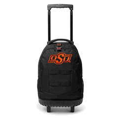 NCAA Oklahoma State Cowboys Premium 18" Wheeled Toolbag