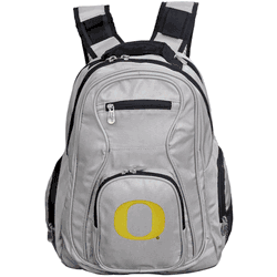 NCAA Oregon Ducks 19" Premium Laptop Backpack
