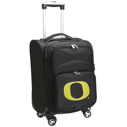NCAA Oregon Ducks 21" Carry-On Softside Spinner