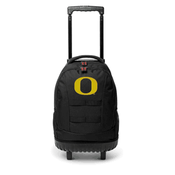 NCAA Oregon Ducks Premium 18" Wheeled Toolbag