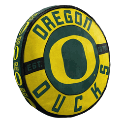 NCAA Oregon Travel Cloud Pillow 15 Inches