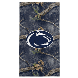 NCAA Penn State Nittany Lions Hunter Microfiber Beach Towel 30x60 inches
