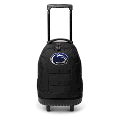 NCAA Penn State Nittany Lions Premium 18" Wheeled Toolbag
