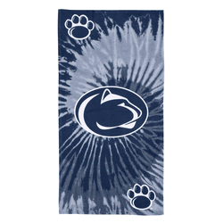 NCAA Penn State Nittany Lions Pyschedelic Beach Towel
