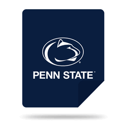 NCAA Penn State Nittany Lions Sliver Knit Throw