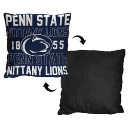 NCAA Penn State Nittany Lions Stacked Pillow