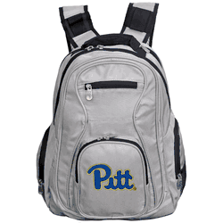 NCAA Pittsburgh Panthers 19" Premium Laptop Backpack