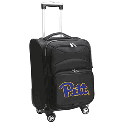 NCAA Pittsburgh Panthers 21" Carry-On Softside Spinner
