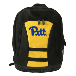 NCAA Pittsburgh Panthers Premium 18" Toolbag Backpack