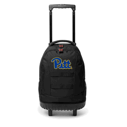 NCAA Pittsburgh Panthers Premium 18" Wheeled Toolbag