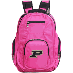 NCAA Purdue Boilermakers 19" Premium Laptop Backpack