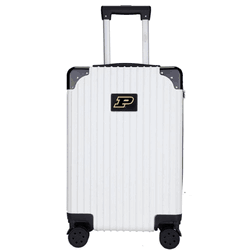NCAA Purdue Boilermakers 21 Executive 2-Toned Carry on Spinner