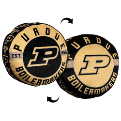 Purdue Boilermakers Cloud Pillow