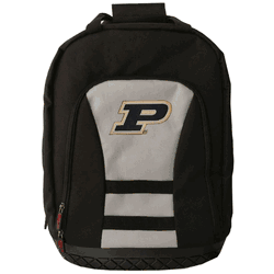 NCAA Purdue Boilermakers Premium 18" Toolbag Backpack