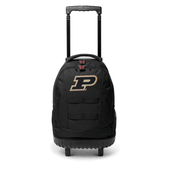 NCAA Purdue Boilermakers Premium 18" Wheeled Toolbag