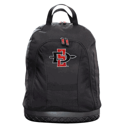 NCAA San Diego State Aztecs Premium 18" Toolbag Backpack