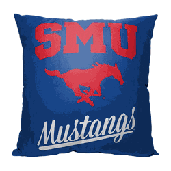 NCAA Smu Alumni Pillow