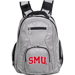 NCAA SMU Mustangs 19" Premium Laptop Backpack