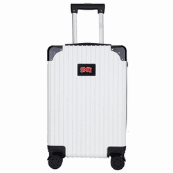 NCAA SMU Mustangs 21 Executive 2-Toned Carry on Spinner