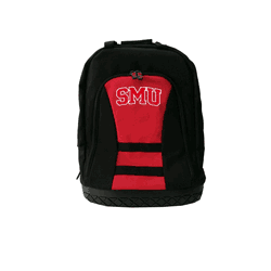 NCAA SMU Mustangs Premium 18" Toolbag Backpack
