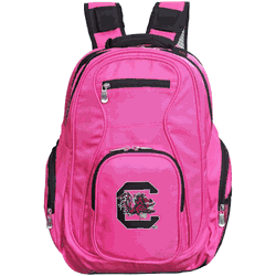 NCAA South Carolina Gamecocks 19" Premium Laptop Backpack