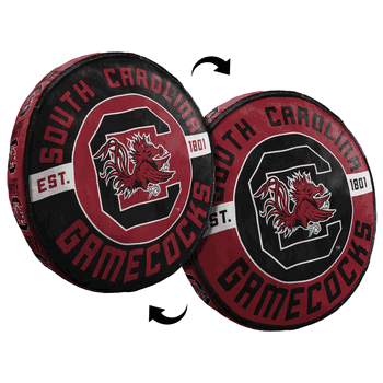South Carolina Gamecocks Cloud Pillow