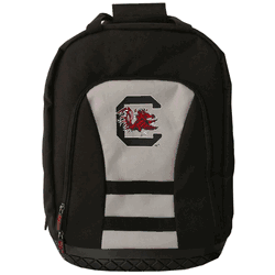 NCAA South Carolina Gamecocks Premium 18" Toolbag Backpack