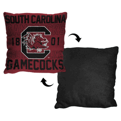 NCAA South Carolina Gamecocks Stacked Pillow