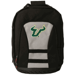 NCAA South Florida Bulls Premium 18" Toolbag Backpack