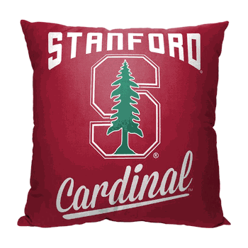 NCAA Stanford Cardinal Alumni Pillow