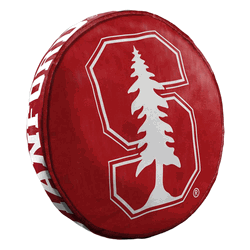 NCAA Stanford Travel Cloud Pillow 15 Inches