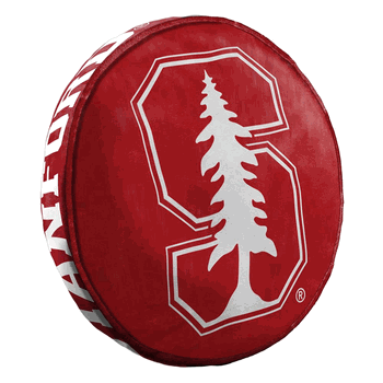NCAA Stanford Travel Cloud Pillow 15 Inches