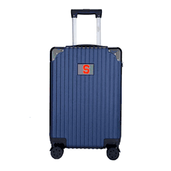 NCAA Syracuse Orange 21 Executive 2-Toned Carry on Spinner