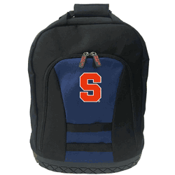 NCAA Syracuse Orange Premium 18" Toolbag Backpack