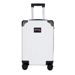 NCAA TCU Horned Frogs 21 Executive 2-Toned Carry on Spinner