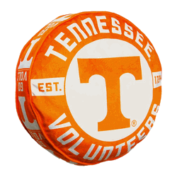NCAA Tennessee Travel Cloud Pillow 15 Inches